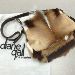 Gorgeous Fur Purse